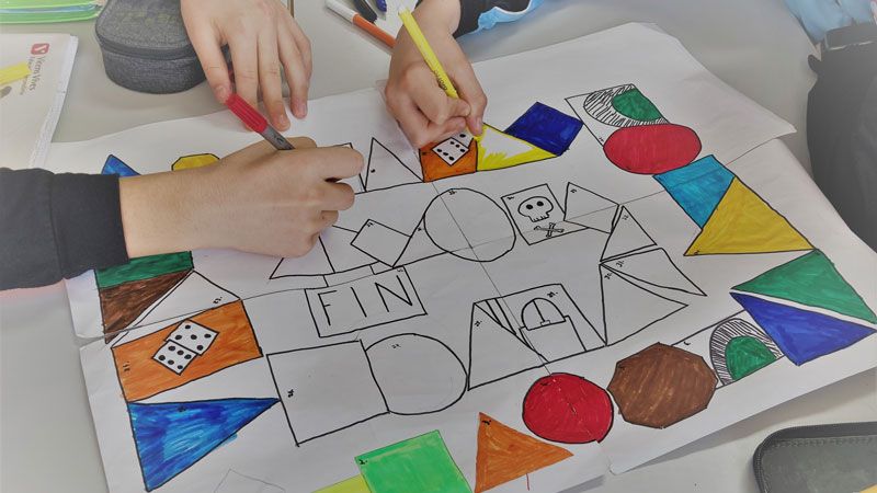 #1ESO prepara el examen con 'la OCA'