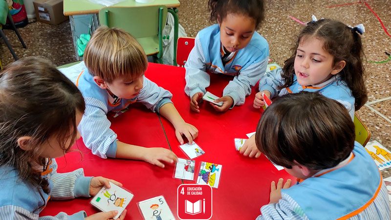 Escape Room en #2infantil