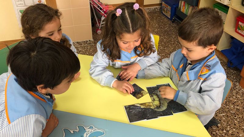 Escape Room en #2infantil