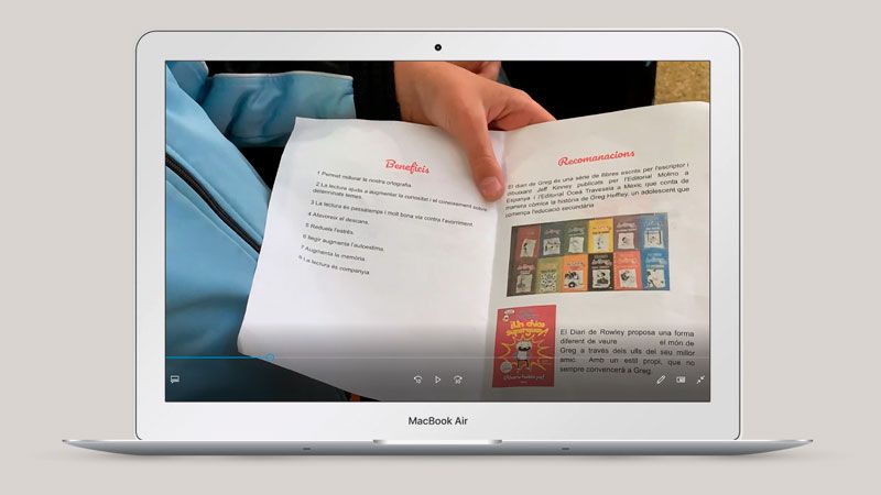 Setmana del llibre 2021