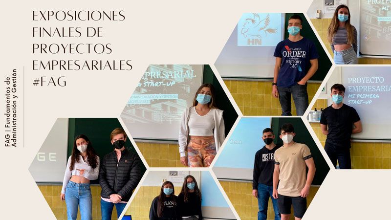 Proyectos empresariales