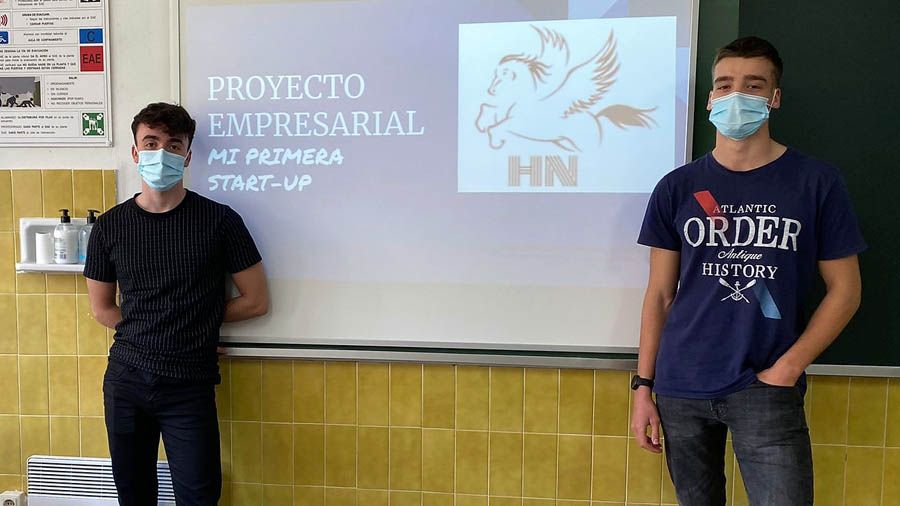 Proyectos empresariales