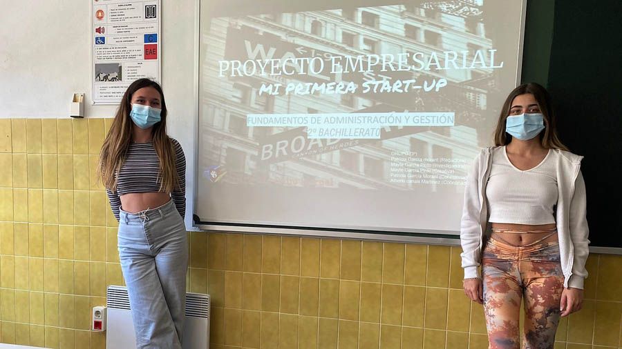 Proyectos empresariales