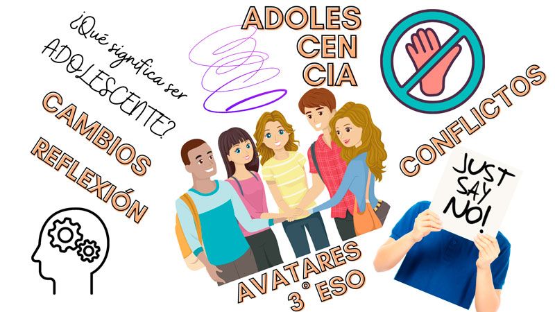 Avatares de la adolescencia
