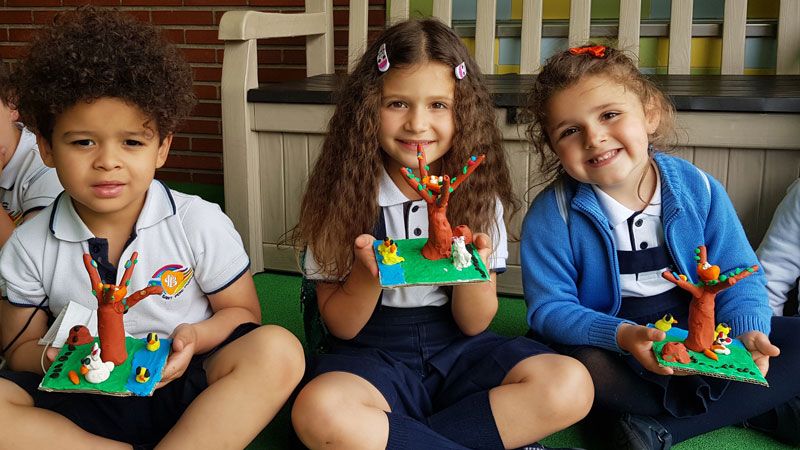 #2infantil trabaja la psicomotricidad fina