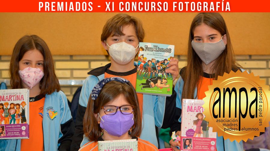 X Concurso de FOTOGRAFÍA AMPA