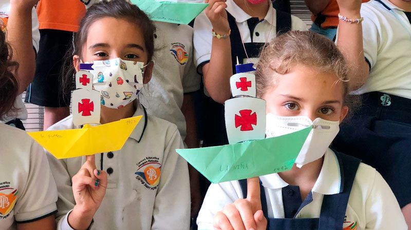 #1Primaria | Proyecto materia, energía y máquinas