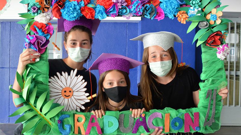 Fin de etapa en 6º de Primaria