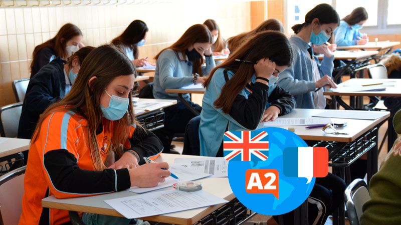 Abono de tasas, certificado A2