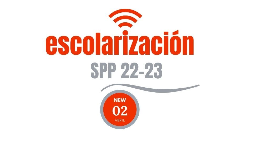 Escolarización 22-23