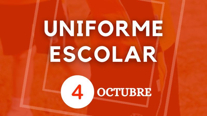 Uniforme escolar