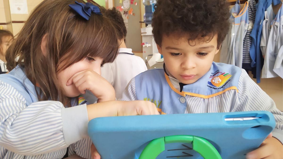 Nos divertimos aprendiendo