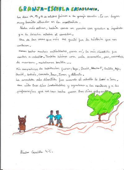 Yago Espin&oacute;s, 4&ordm;C. Curso 2009-2010